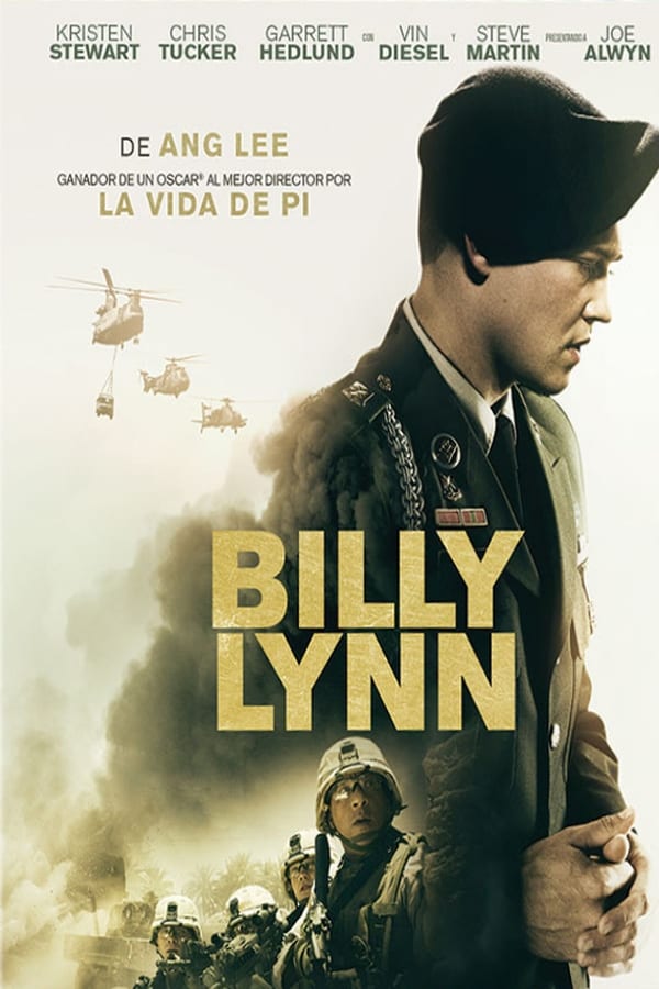 ES| Billy Lynn 