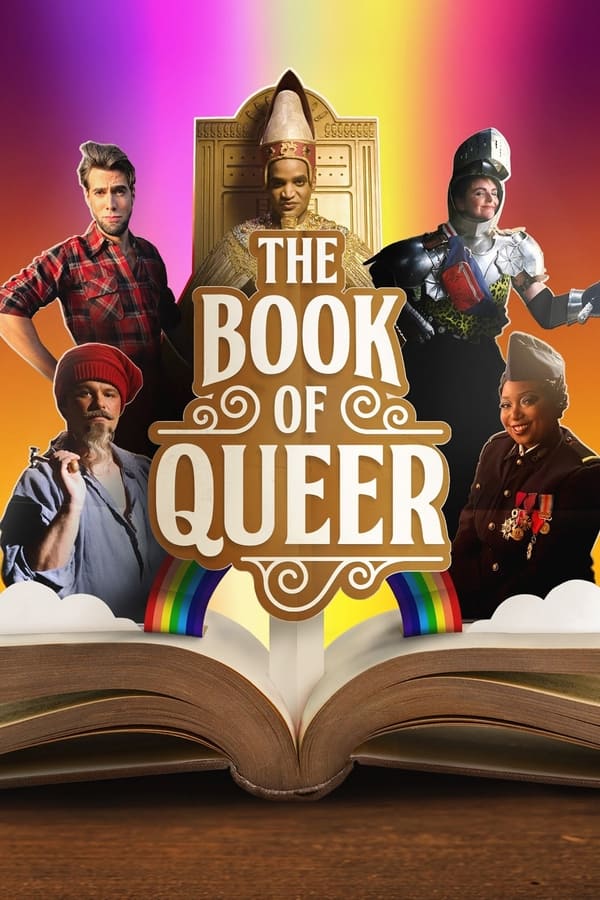 EN - The Book of Queer (2022)