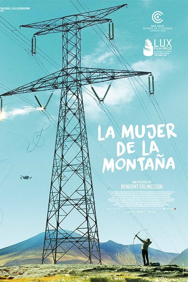 La mujer de la montaña