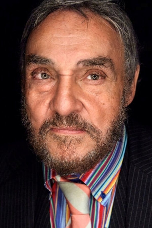 John Rhys-Davies's headshot