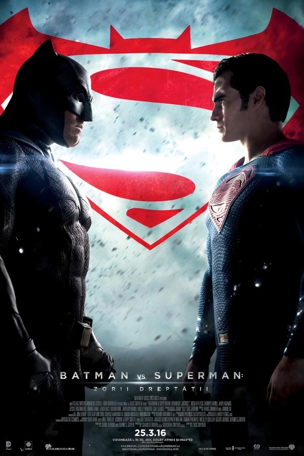 Batman contra Superman: Zorii dreptății