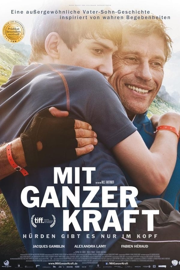 Mit ganzer Kraft