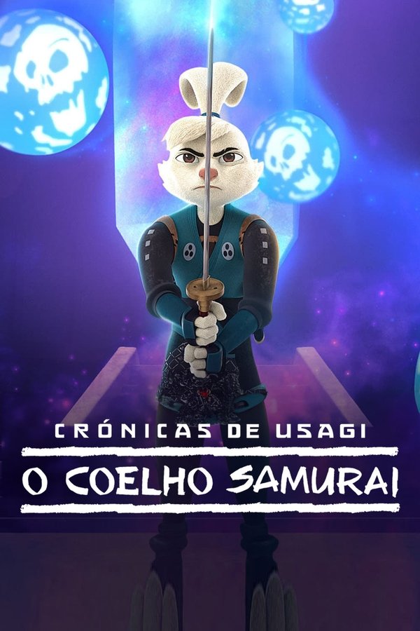 As Crônicas de Usagi O Coelho Samurai