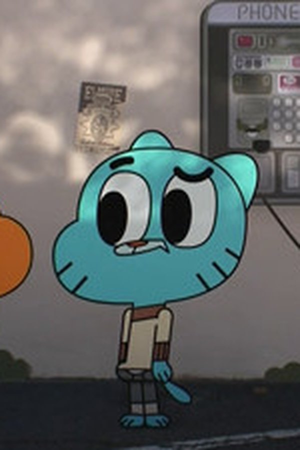 Lo straordinario mondo di Gumball – S02E12 – Le parole fanno male