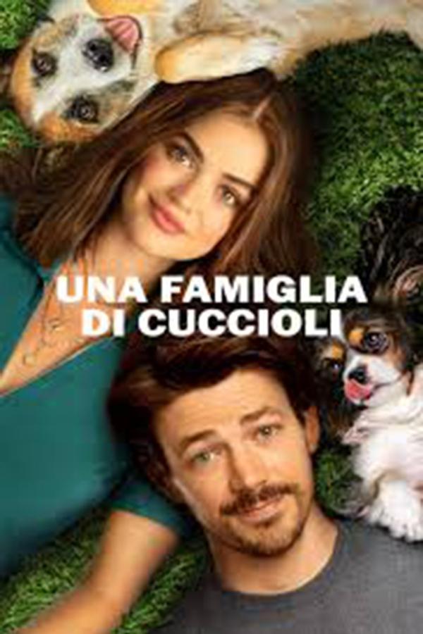 IT - Una famiglia di cuccioli - 2023