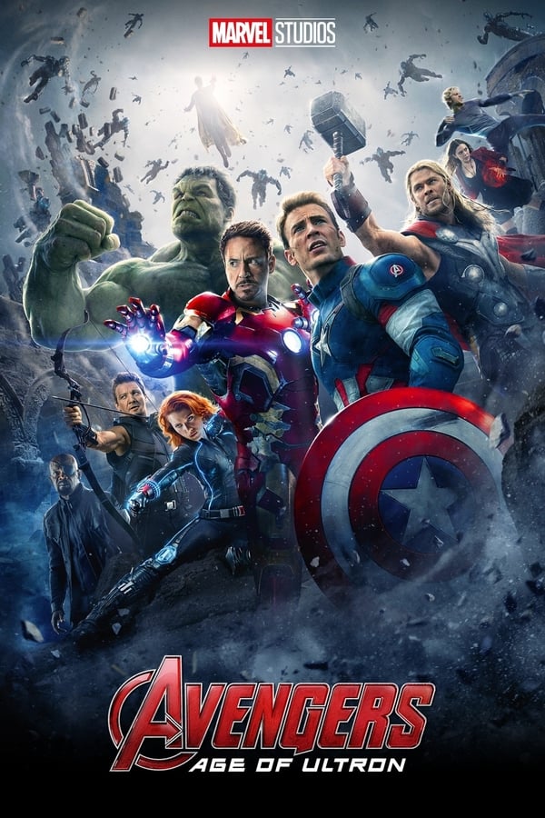 -DE - Avengers: Age of Ultron (2015)