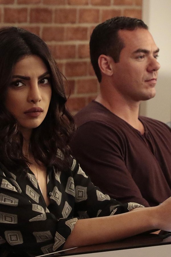 Quantico – S02E01 – Kudove
