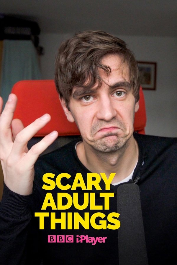 Scary Adult Things