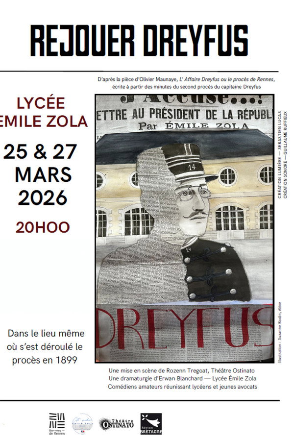 Rejouer Dreyfus