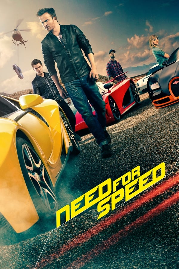 TVplus FR - Need for Speed (2014)