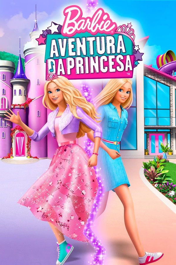 Barbie: Aventura da Princesa (2020)