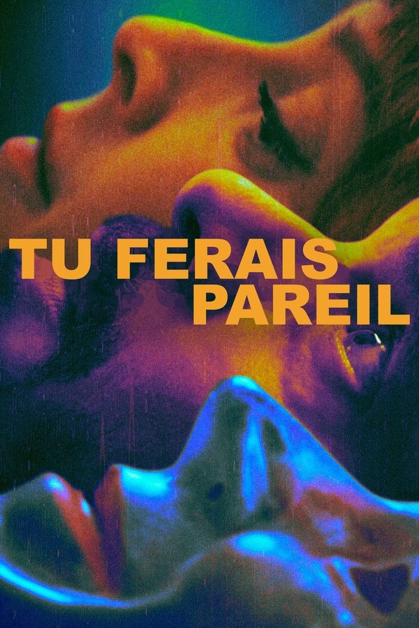 FR - Tu ferais pareil (2023) (ES)