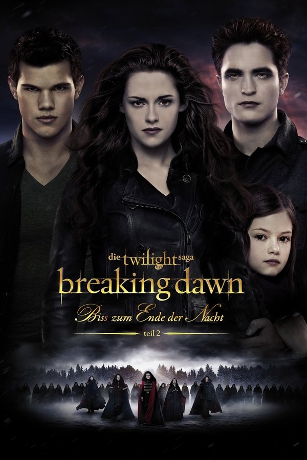 DE - Breaking Dawn - Bis(s) zum Ende der Nacht - Teil  () 4KOTT