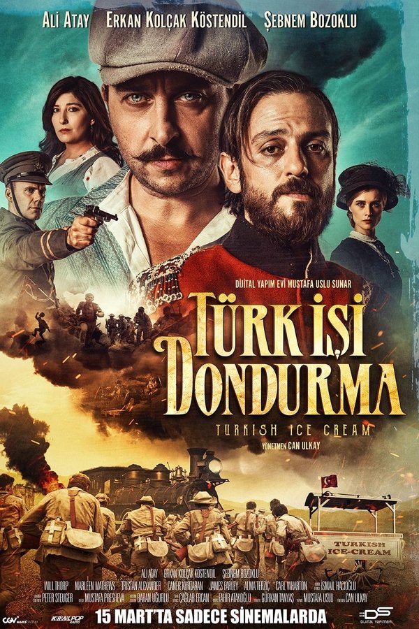 TR - Türk İşi Dondurma - 2019