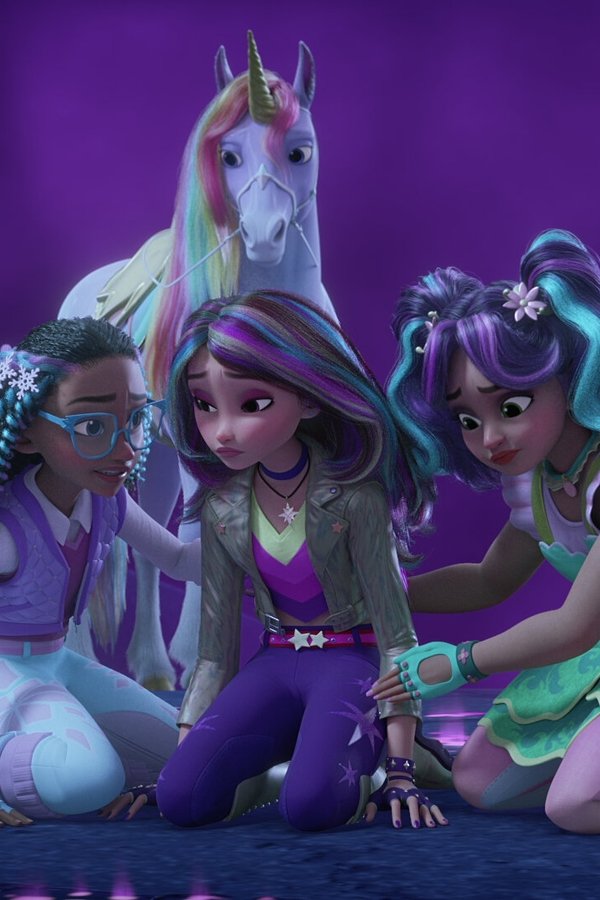 Unicorn Academy – S02E10 – Episodio 10