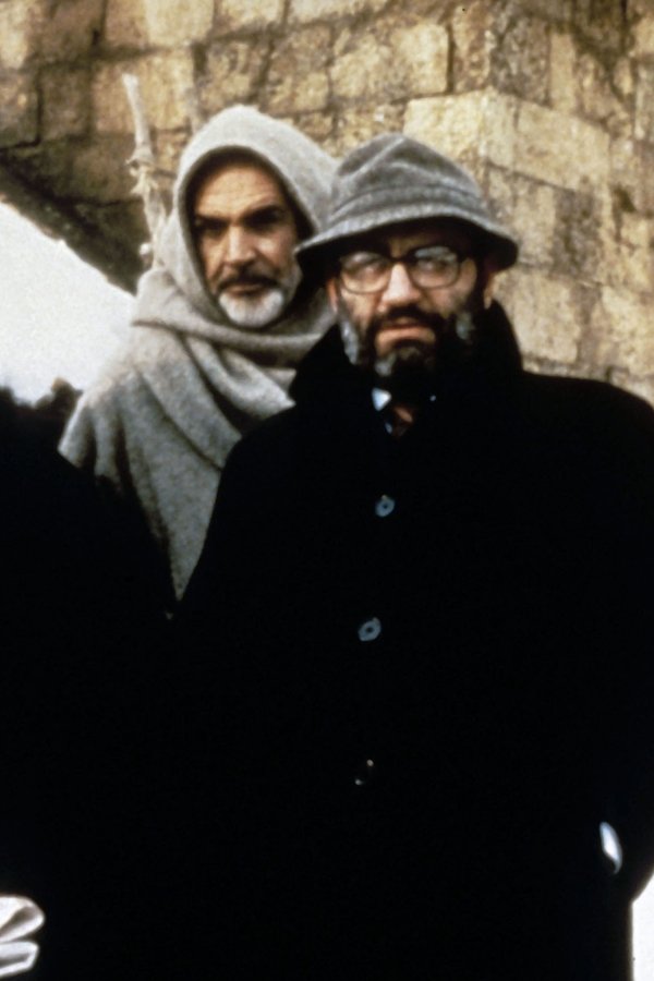 The Abbey of Crime: Umberto Eco's 'The Name of the Rose' poster