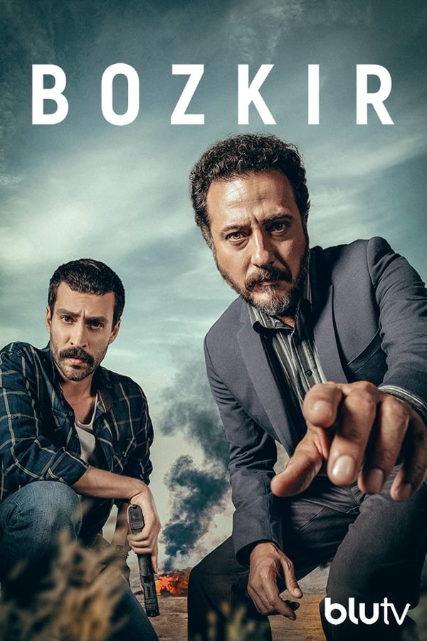 Ilaaka AKA Bozkir: Full Season [Turkish-Hindi Dubbed]