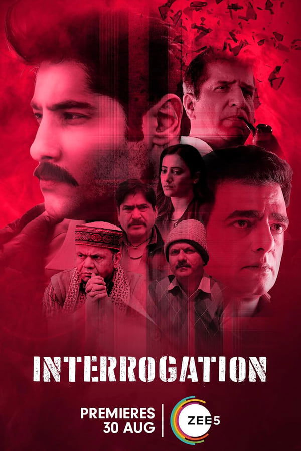 Interrogation (2025) (Hindi)