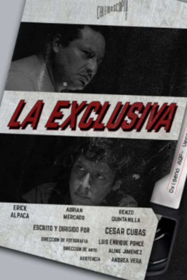 La exclusiva