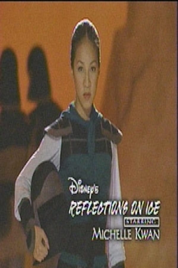 Reflections on Ice: Michelle Kwan Skates to the Music of Disney’s ‘Mulan’