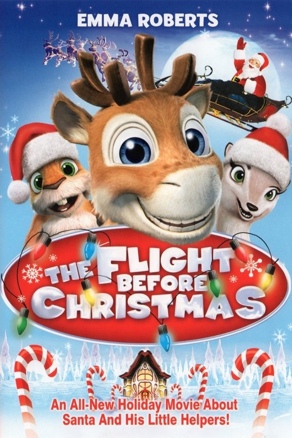 The Flight Before Christmas The Flight Before Christmas
