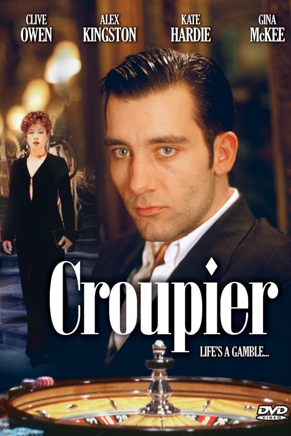 Croupier