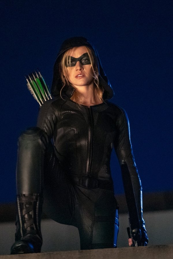Green Arrow et les Canaris