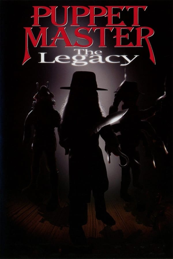 Puppet Master VIII : The Legacy