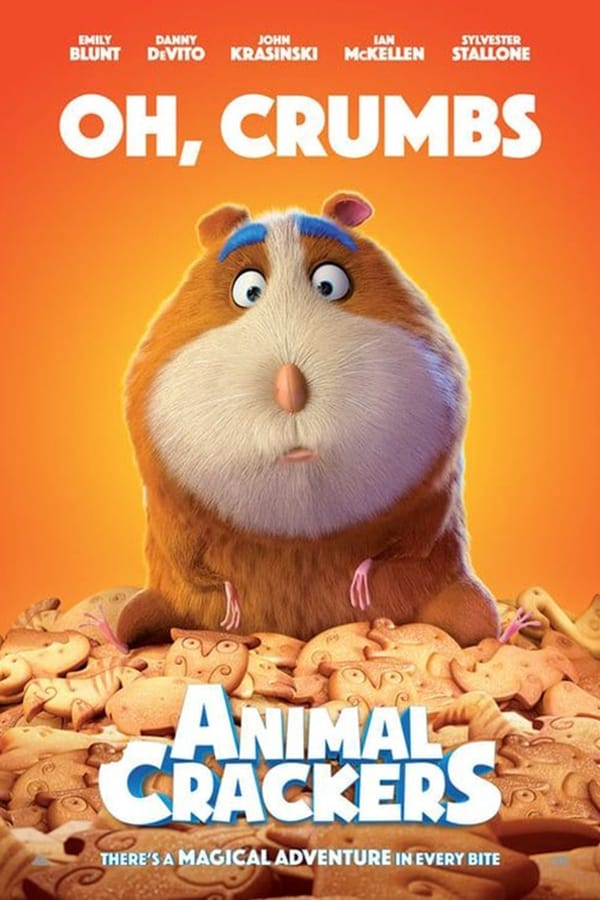 Animal Crackers (2018)