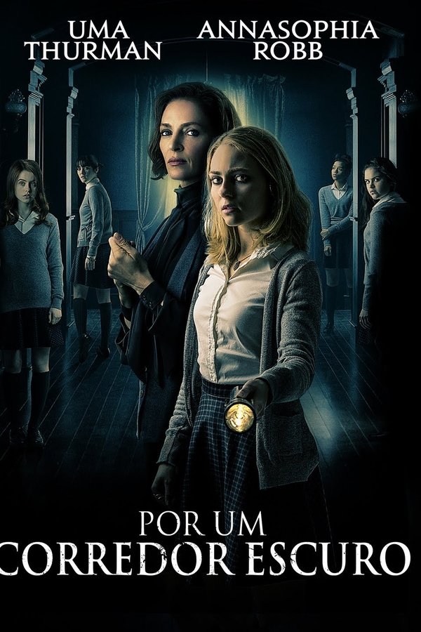 Por um Corredor Escuro (2018)