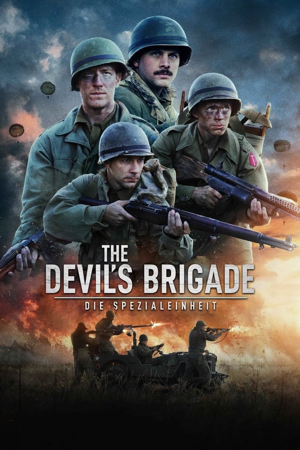 DE - The Devil's Brigade - Die Spezialeinheit (2023)