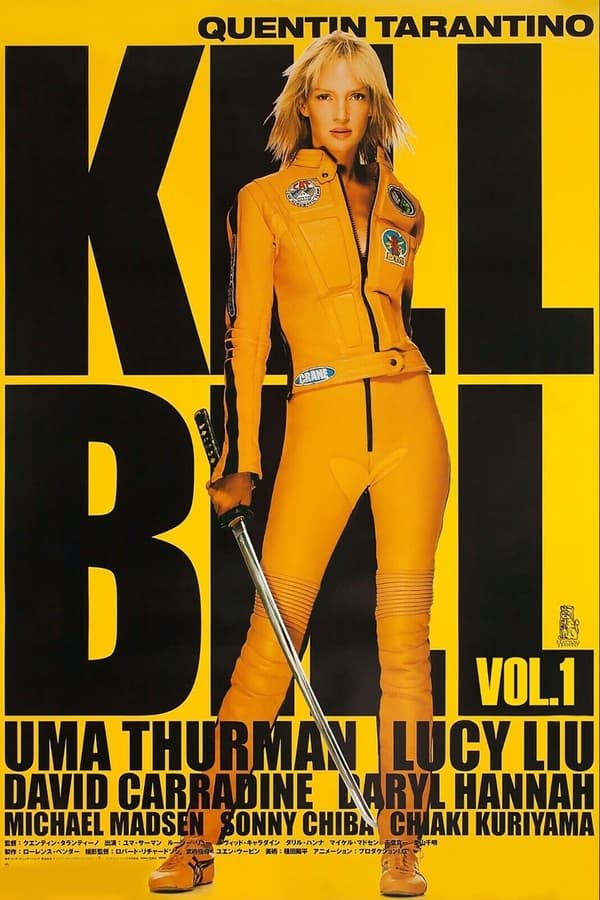 IT - Kill Bill: Volume 1 - 2003