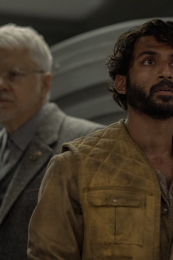 Silo – S02E07 – L’immersione