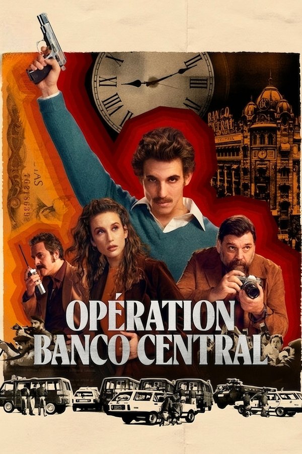 FR - Opération Banco Central () 4KOTT