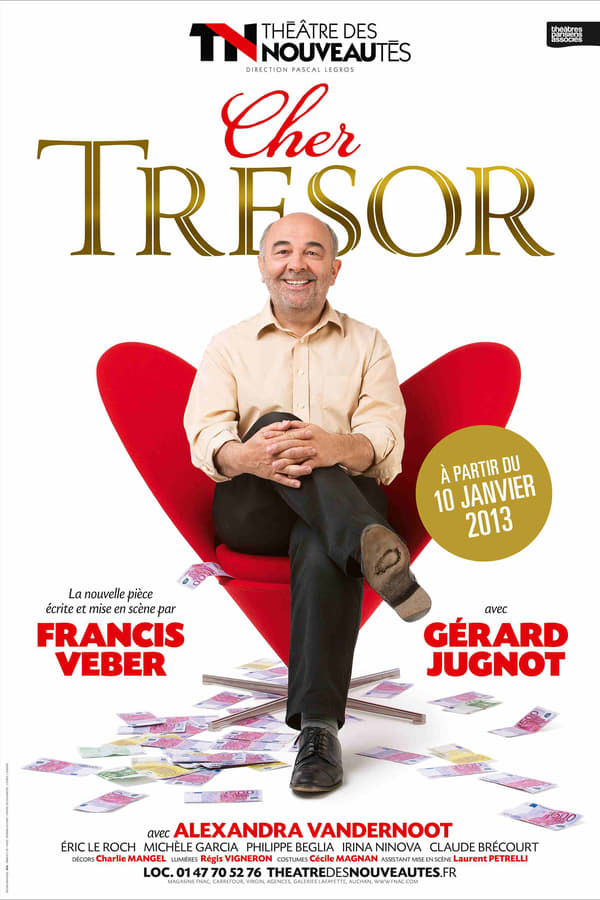 FR - Cher Trésor  (2014)