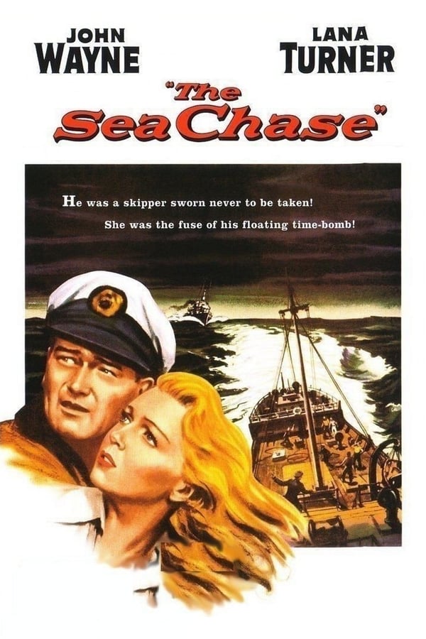 EN - The Sea Chase  (1955)