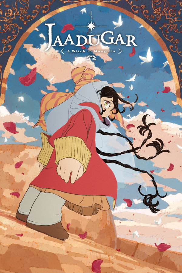 IR - Jaadugar: A Witch in Mongolia (2026) (JP) جادوگر: جادوگری در مغولستان