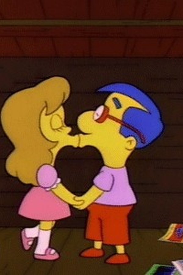 I Simpson – S03E23 – L’amico di Bart s’innamora