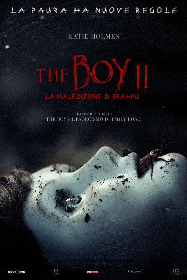 The Boy 2: La maledizione di Brahms (2020)