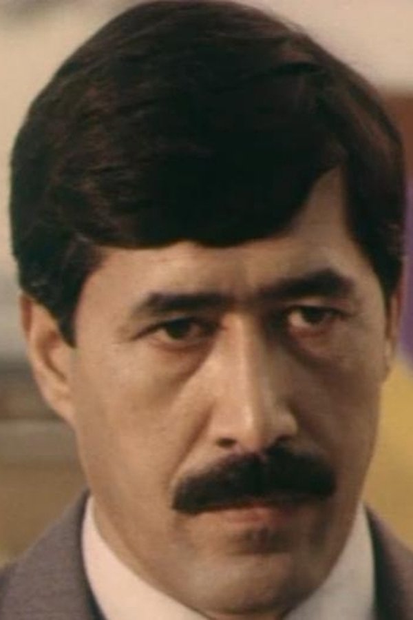 Chary Berdiyev