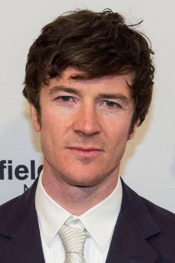 Barry Ward's headshot