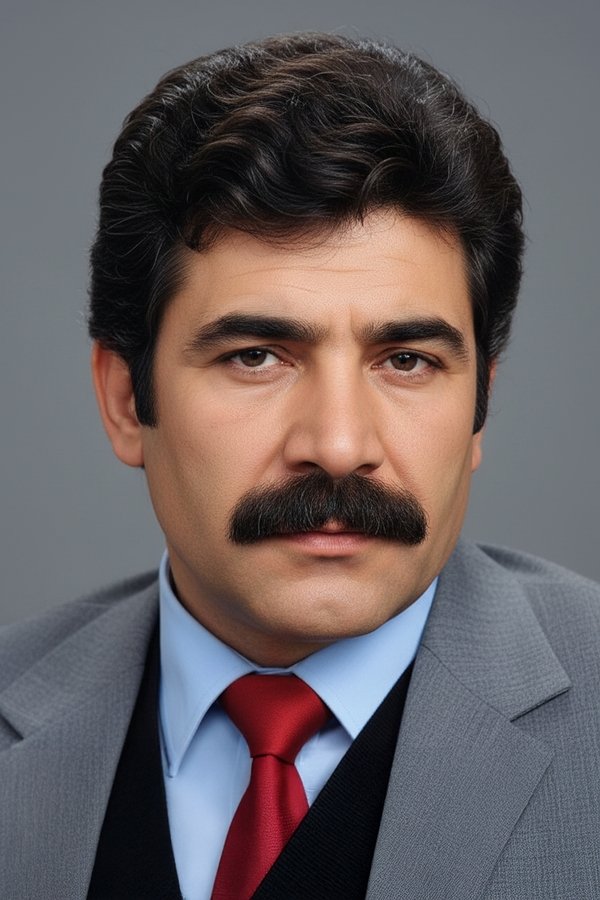 Hikmet Taşdemir's headshot