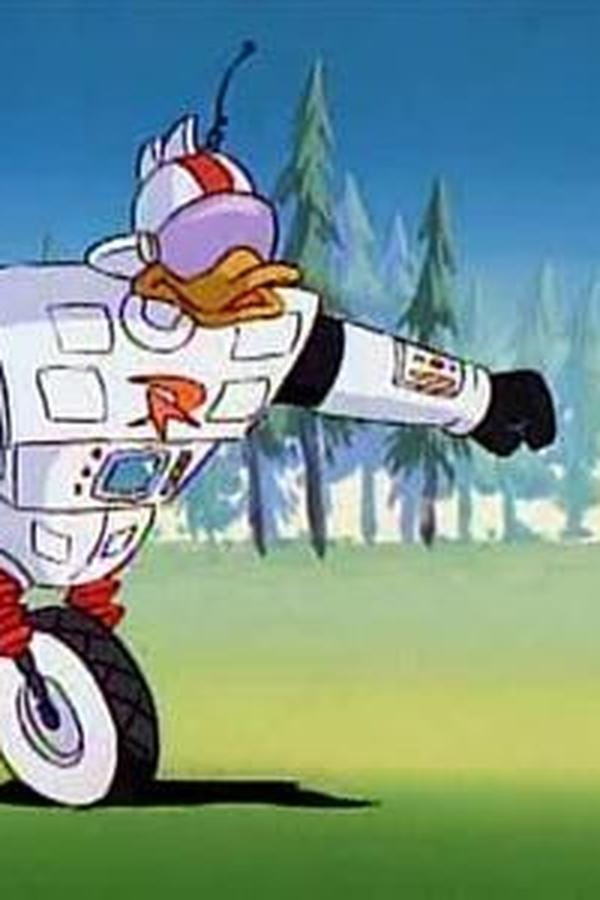 DuckTales: Avventure di paperi – S02E08 – Super Duck Tales – Full Metal Pap