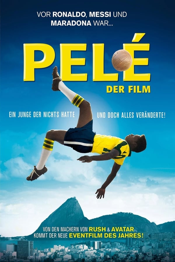 *AQy(BD-1080p)* #Film Pelé - Der Film #Streaming #Deutsch ...