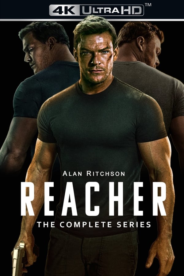 4K-DE - Reacher (US)