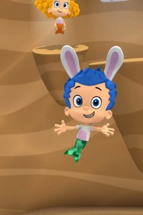 Bubble Guppies: Un tuffo nel blu e impari di più – S03E11 – Episodio 11