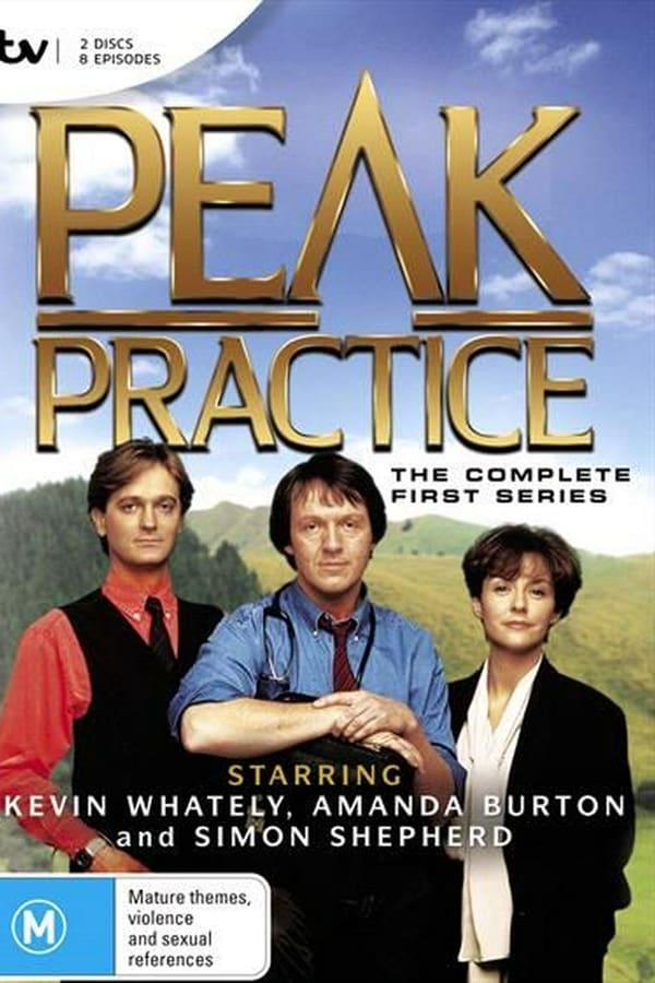 Peak Practice (TV Series 1993-2002) — The Movie Database (TMDb)