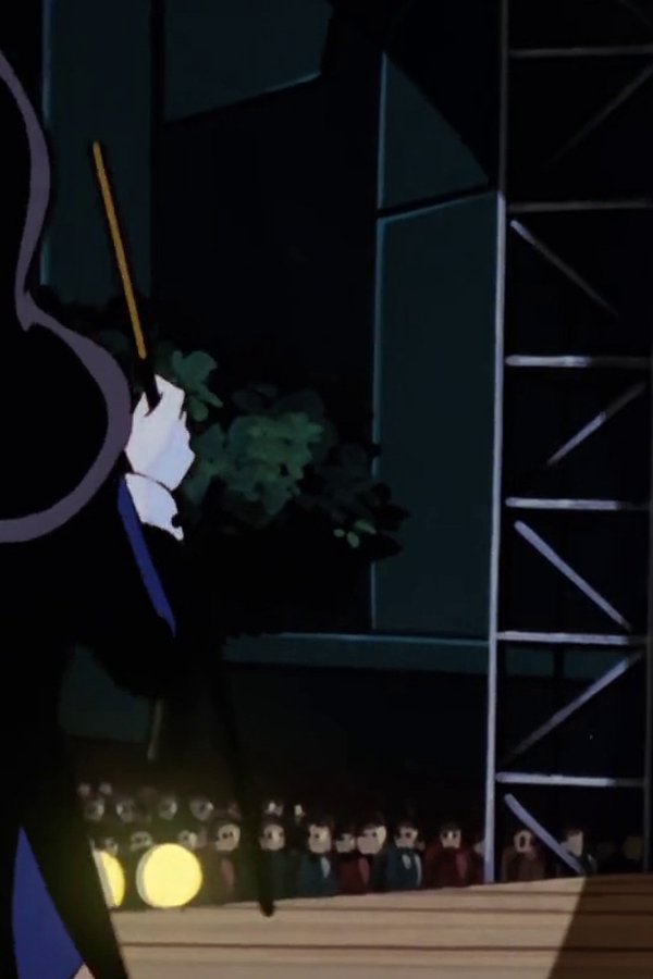 Batman The Animated Series – S01E50 – Zatanna