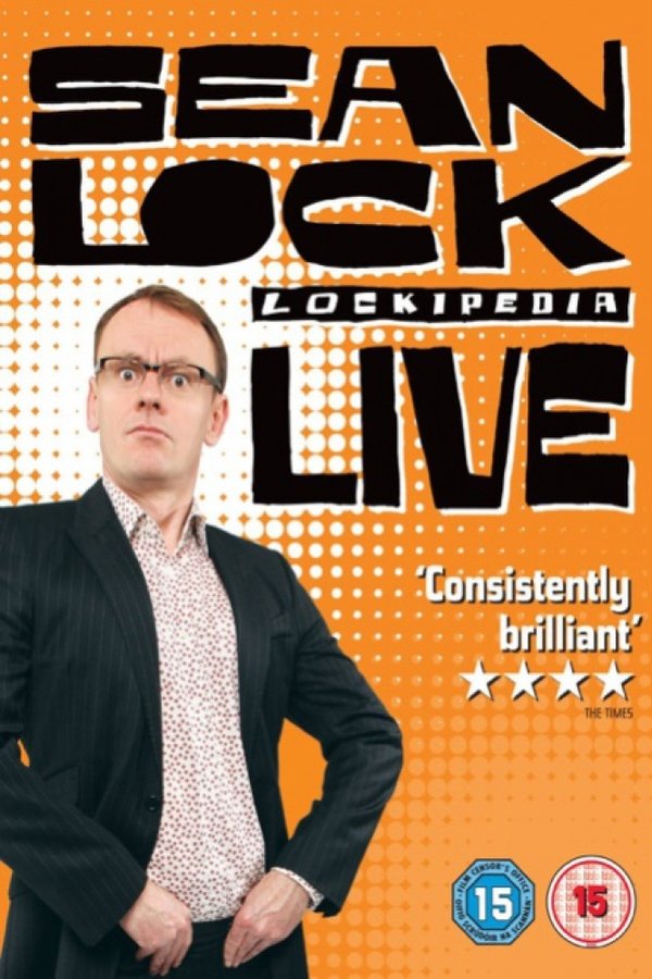 EN - Sean Lock: Lockipedia Live - 2010
