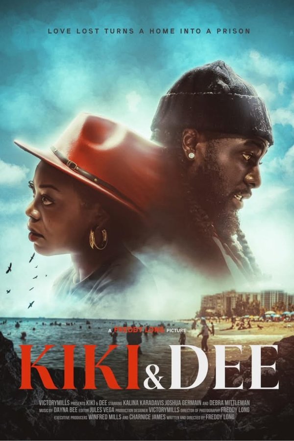 Kiki & Dee (2025) Latino HD WEB-Rip 1080p